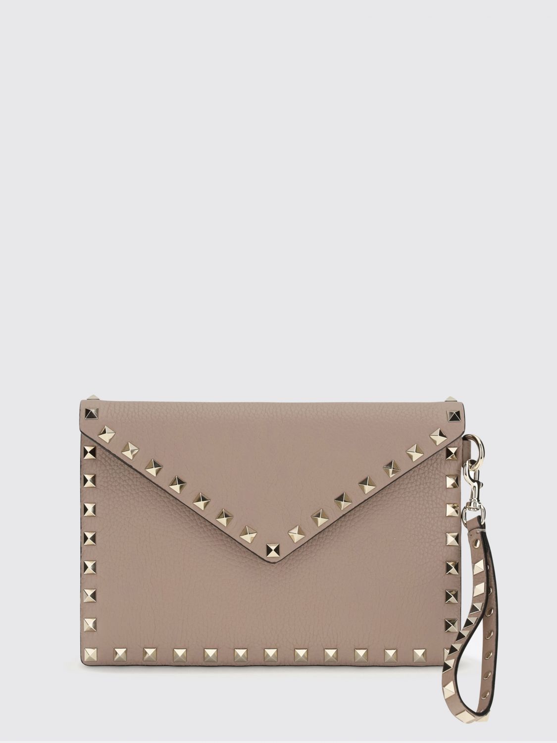 VALENTINO GARAVANI Wallet Woman color Blush Pink
