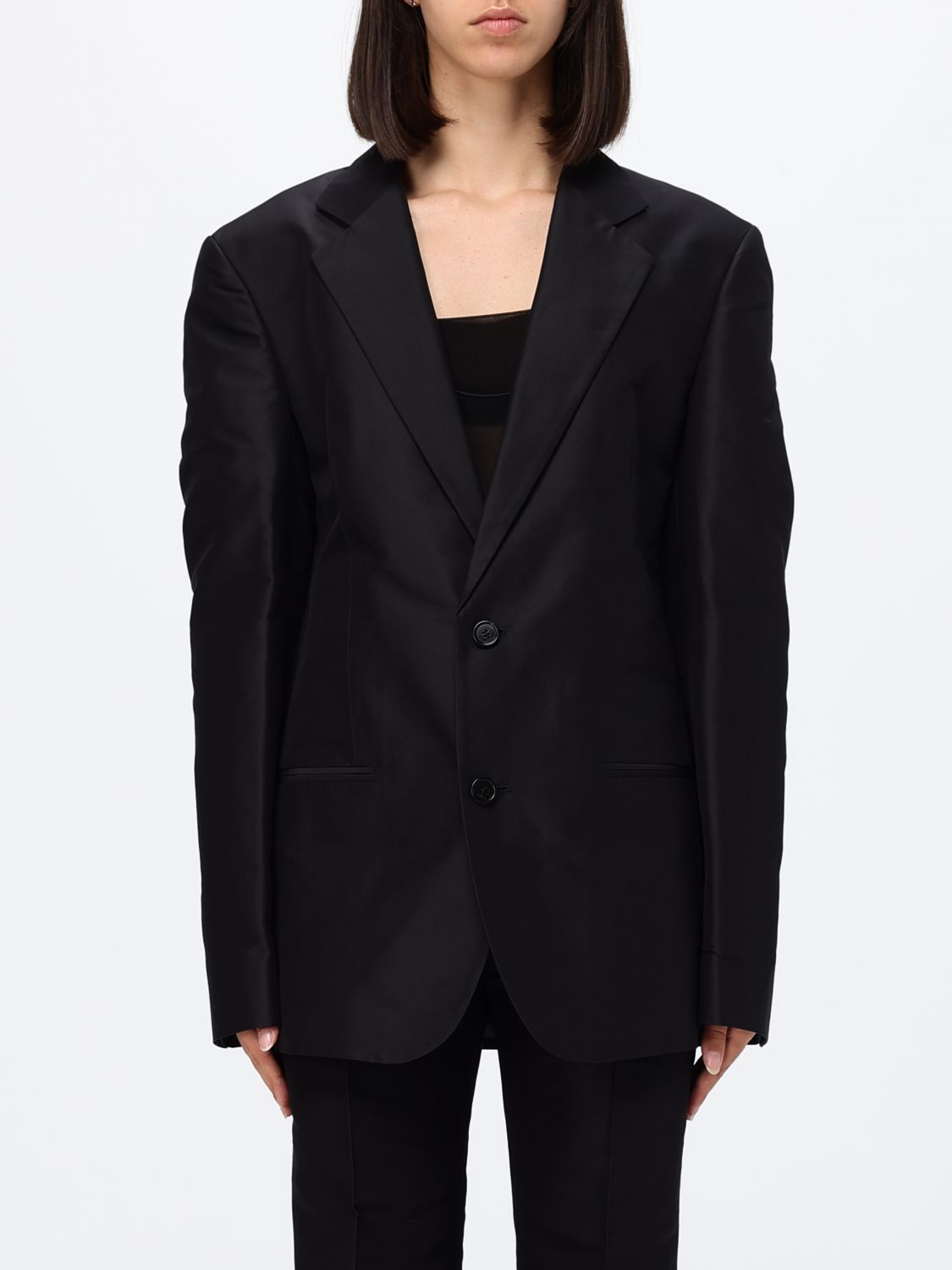 GUCCI Giacca Donna colore Nero