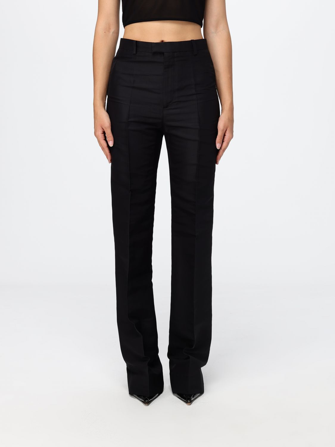 GUCCI Pantaloni Donna colore Nero