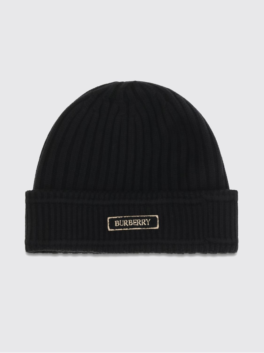 BURBERRY Cappello Uomo colore Nero