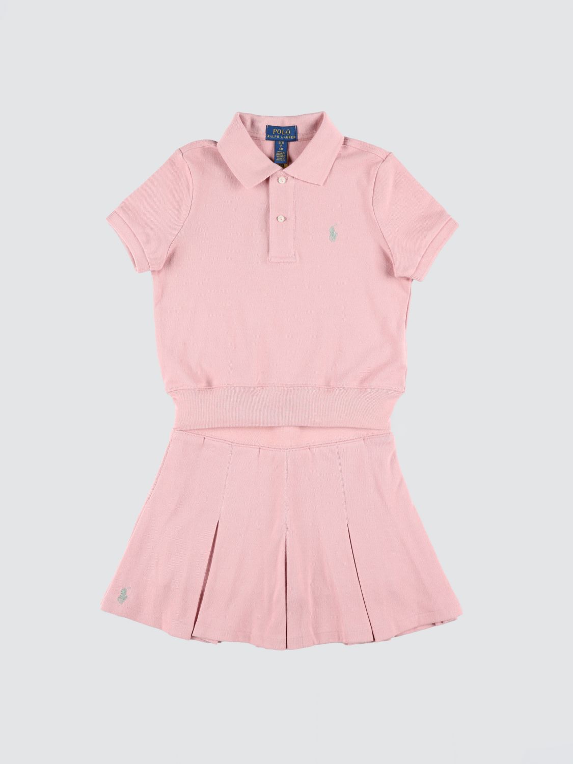POLO RALPH LAUREN Maglia Bambino colore Rosa