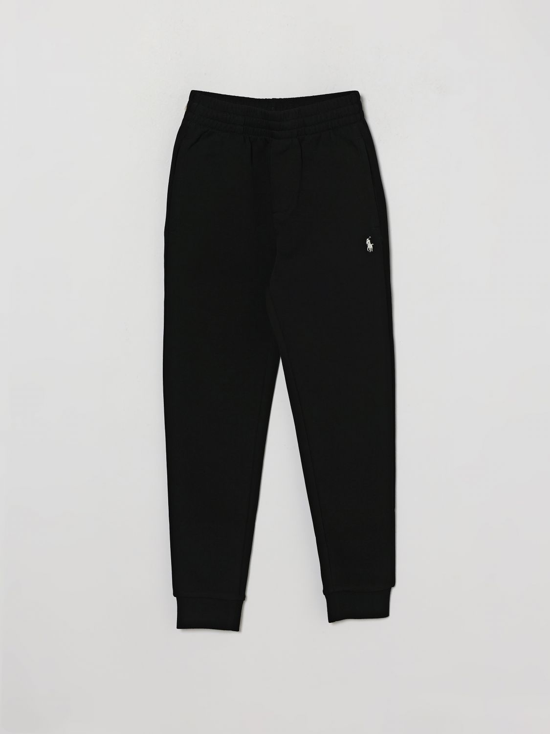 POLO RALPH LAUREN Pantaloni Bambino colore Nero