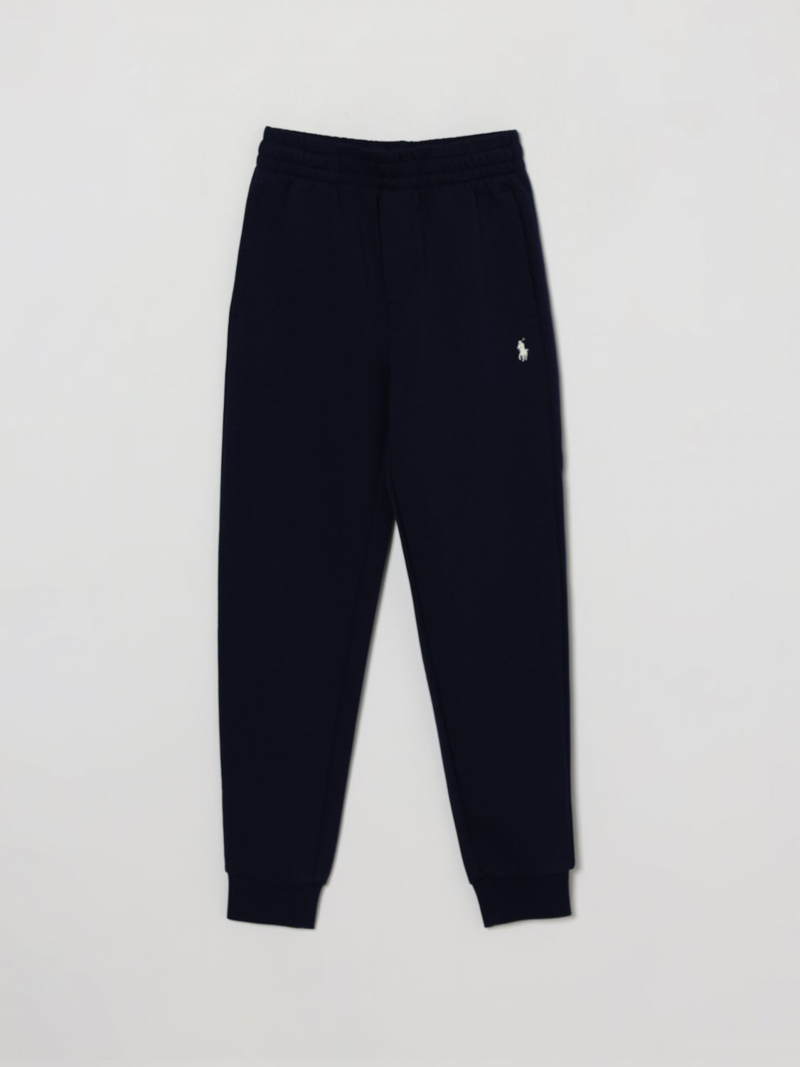 POLO RALPH LAUREN Pants Kids color Navy