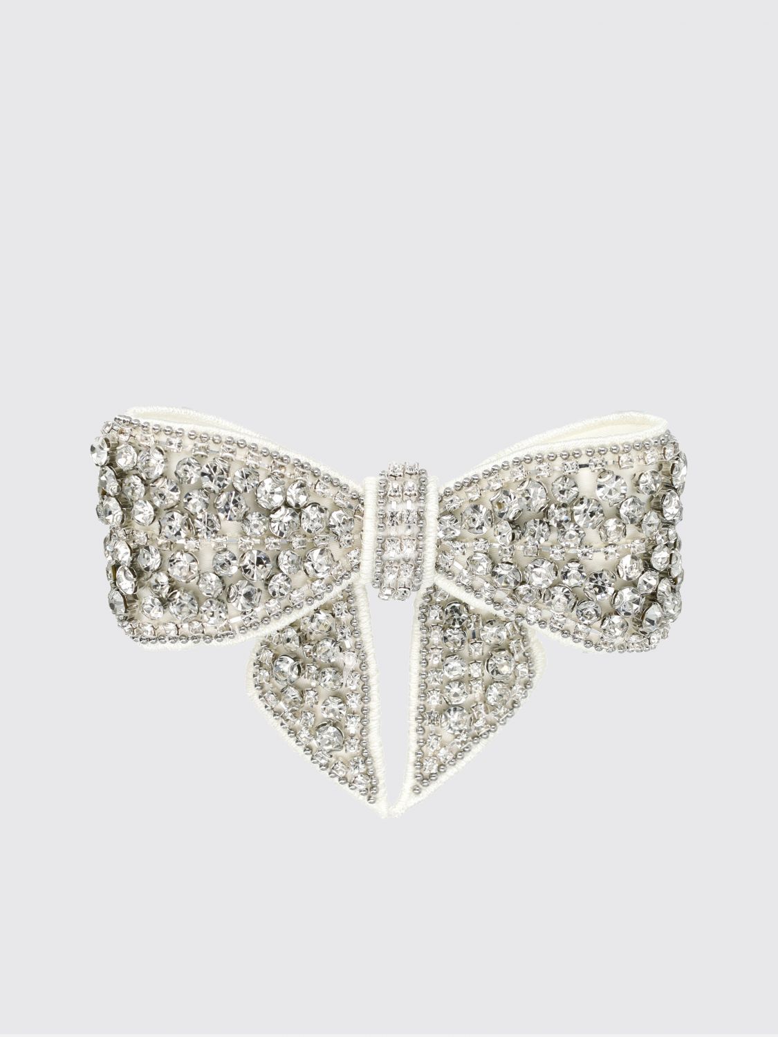 SELF-PORTRAIT Hair Accessory Woman color White