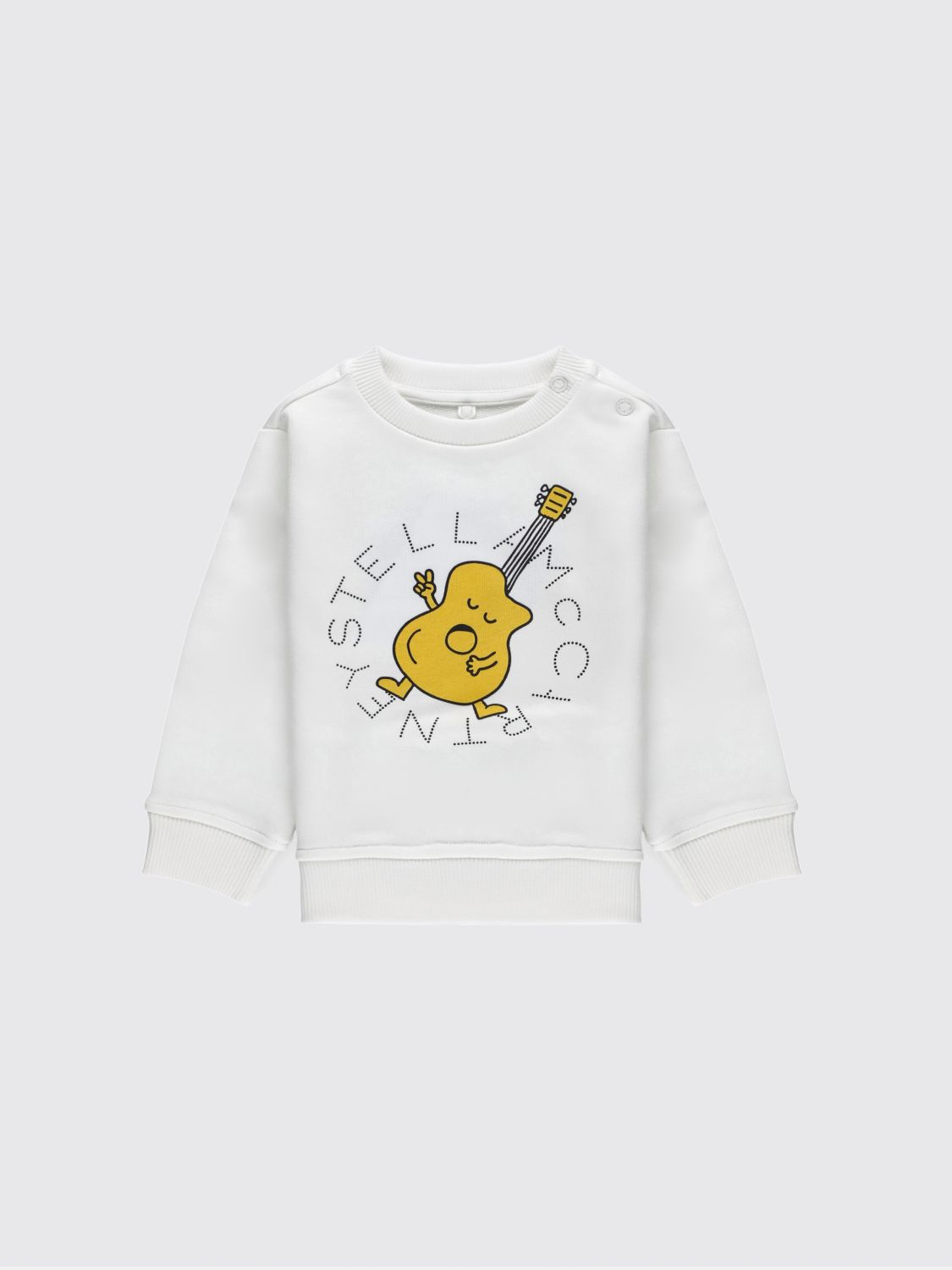 STELLA MCCARTNEY KIDS Maglia Bambino colore Avorio