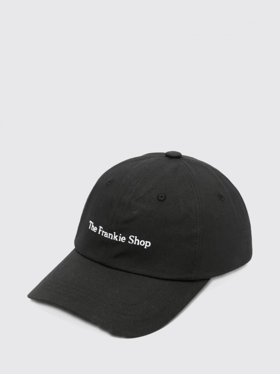THE FRANKIE SHOP Cappello Donna colore Nero