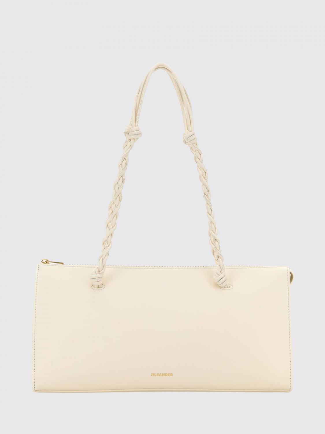 Jil Sander Tote Bag Woman Color White