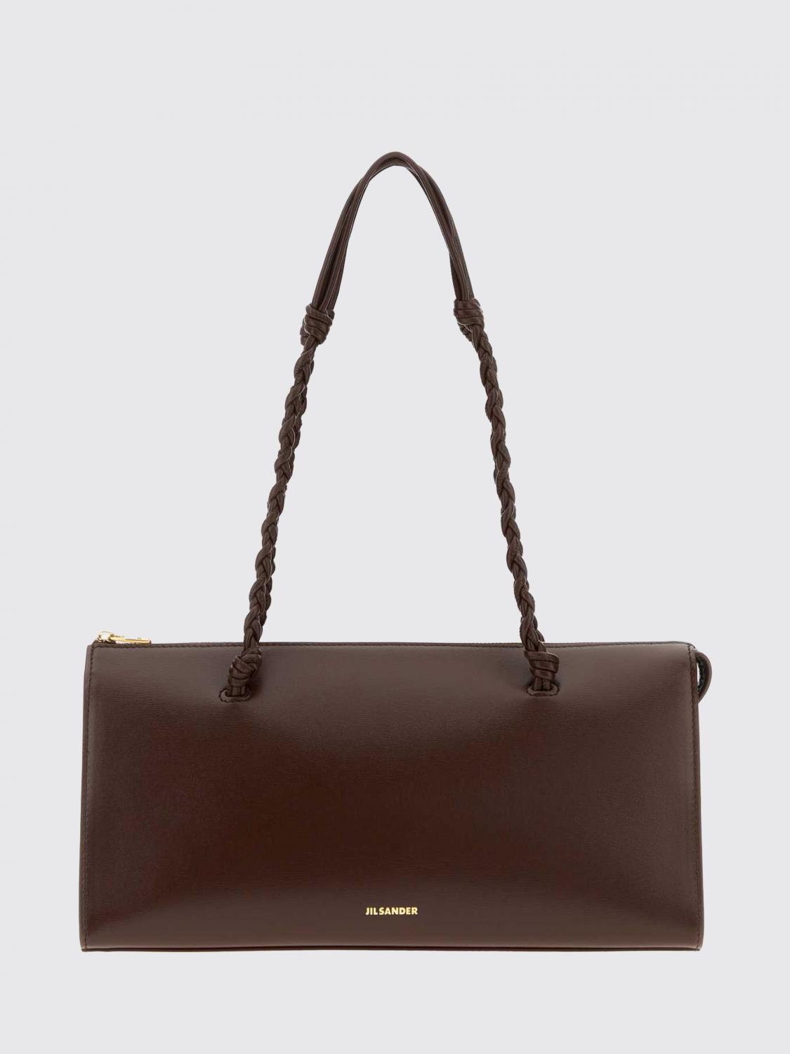 Jil Sander Tote Bag Woman Color Brown