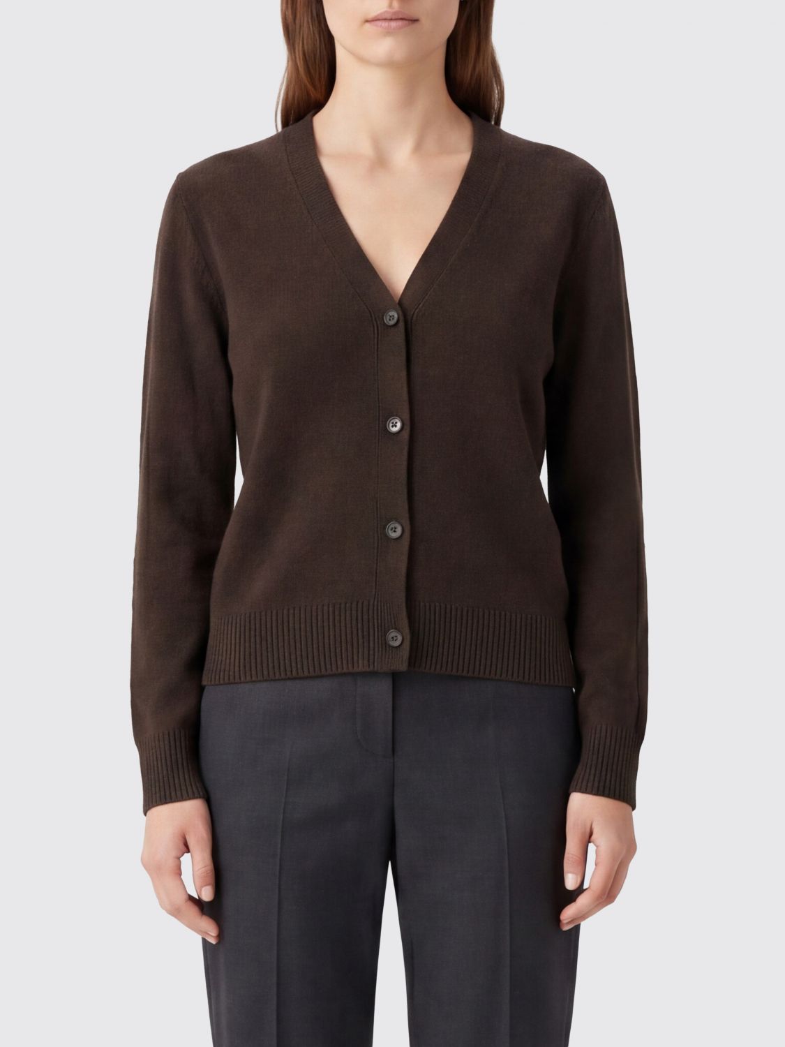 THE ROW Maglia Donna colore Nocciola