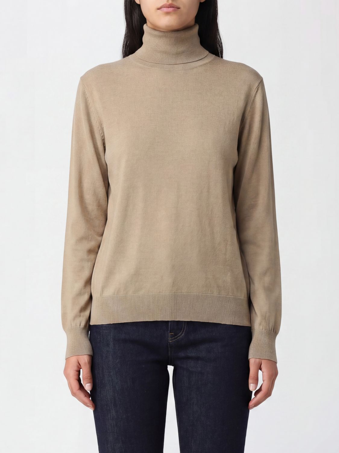 THE ROW T-Shirts Donna colore Tortora