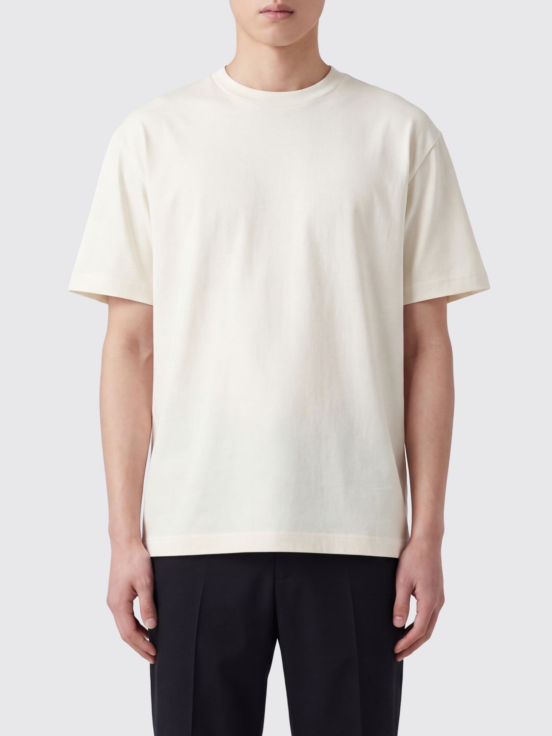 THE ROW T-Shirt Uomo colore Bianco