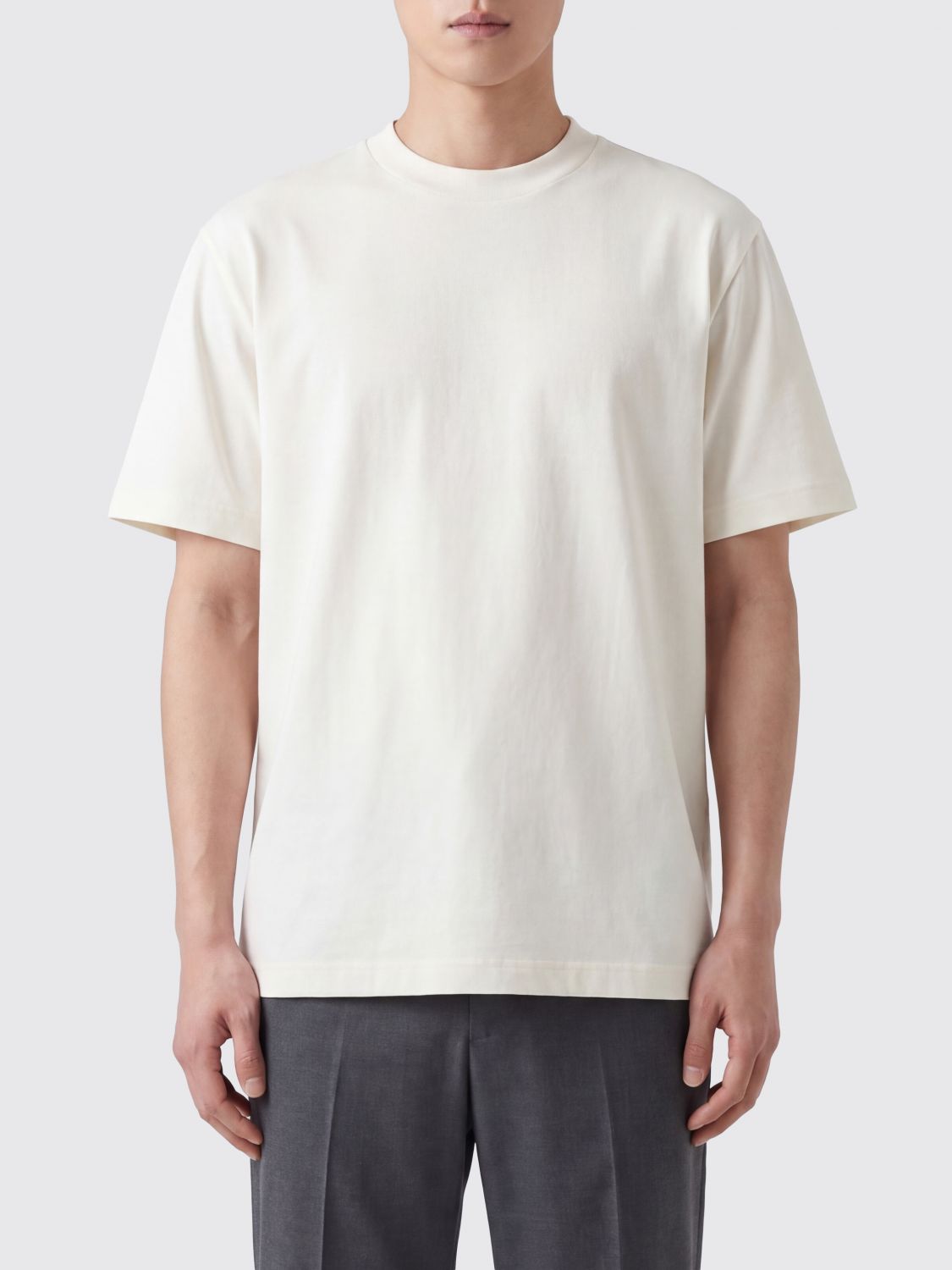 THE ROW T-Shirt Uomo colore Bianco
