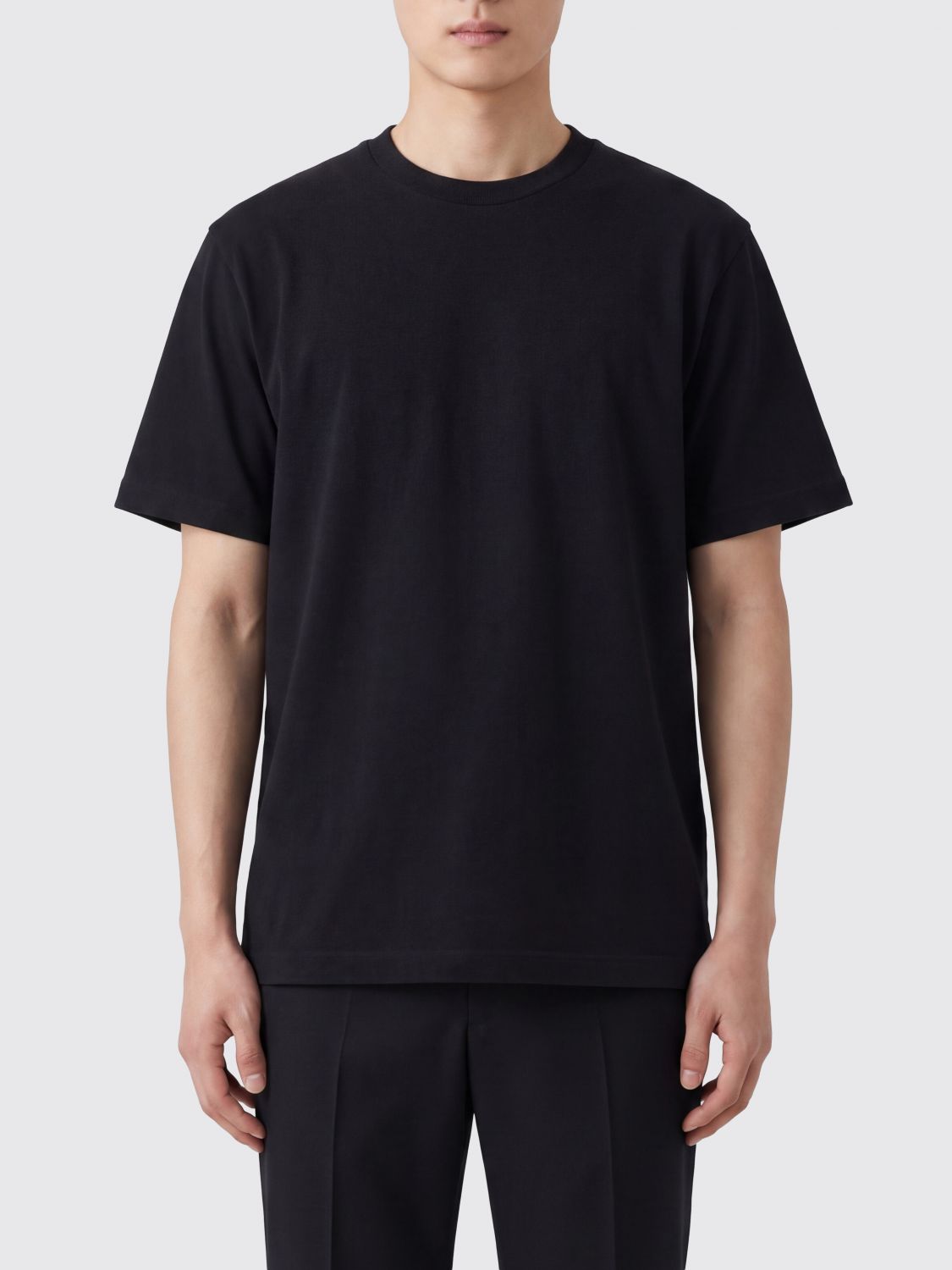 THE ROW T-Shirt Uomo colore Nero