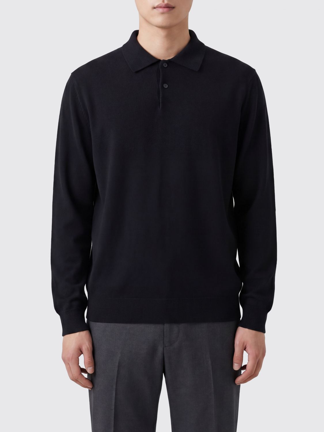 THE ROW T-Shirt Uomo colore Nero