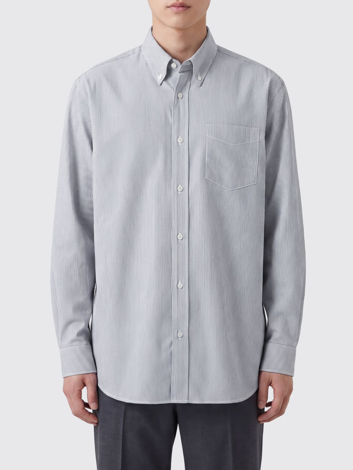 THE ROW Camicia Uomo colore Bianco