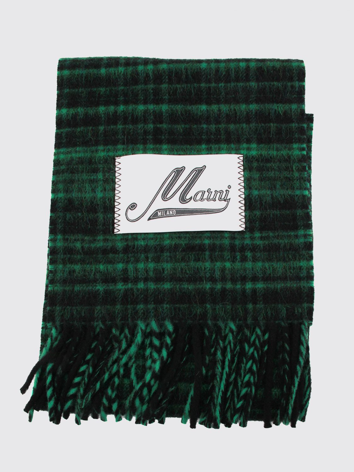 MARNI Scarf Men color Fa01