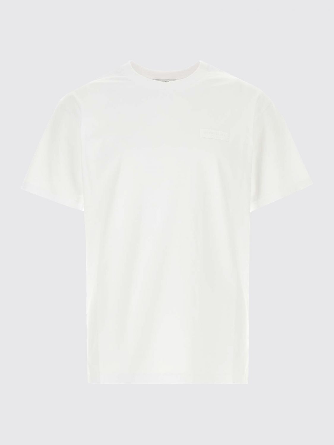 GIVENCHY T-shirt basic in cotone