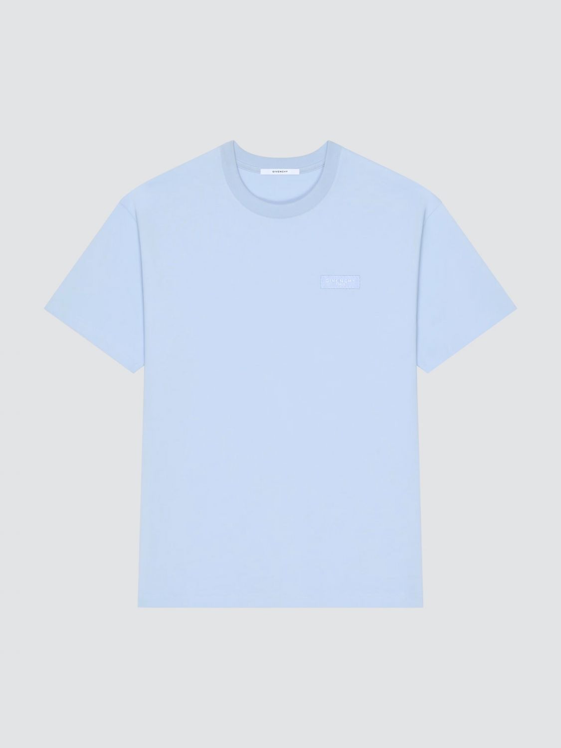 GIVENCHY T-Shirt Men color Blue