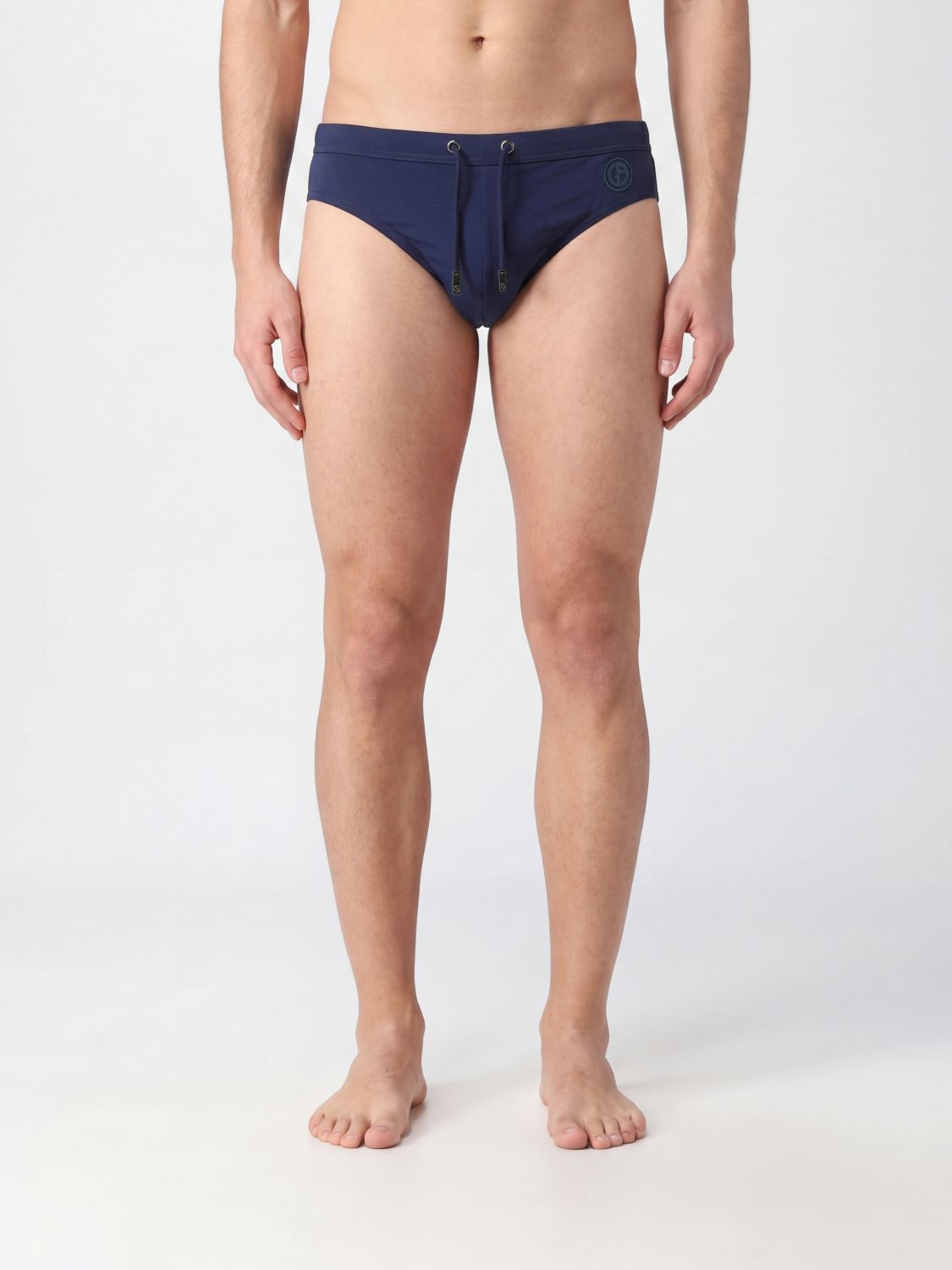 GIORGIO ARMANI Costume Uomo colore Blue Navy