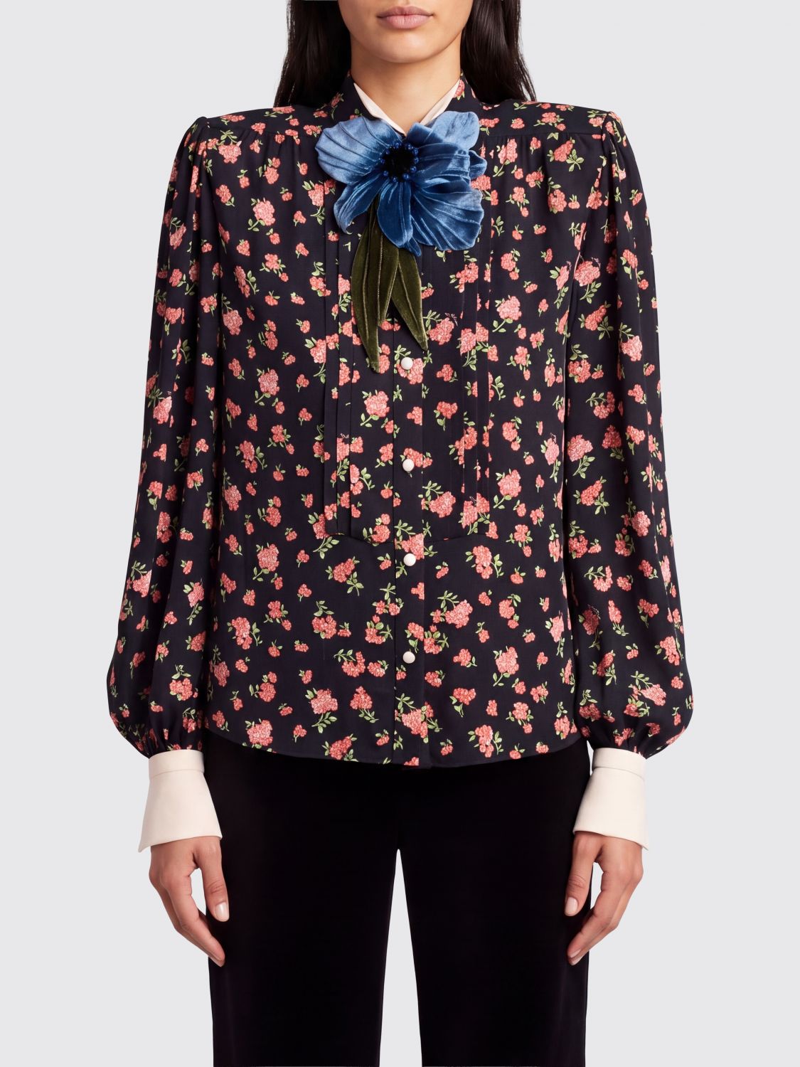 VALENTINO GARAVANI Camicia Donna colore Nero
