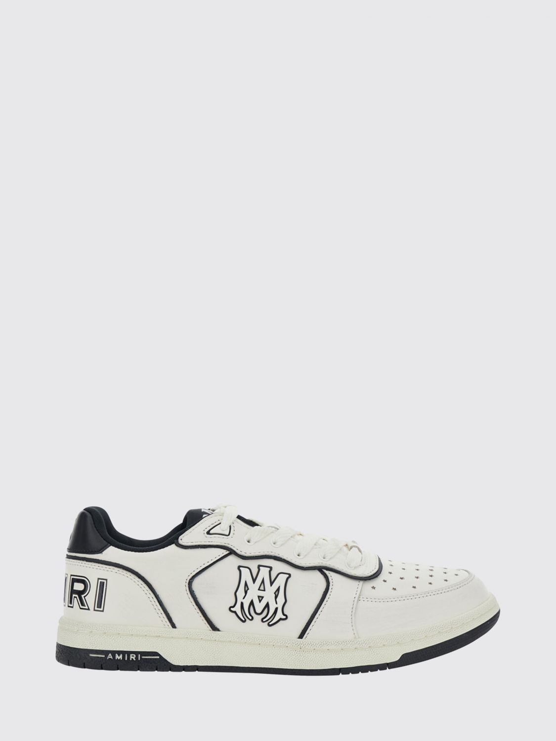 Amiri Sneakers Men In White
