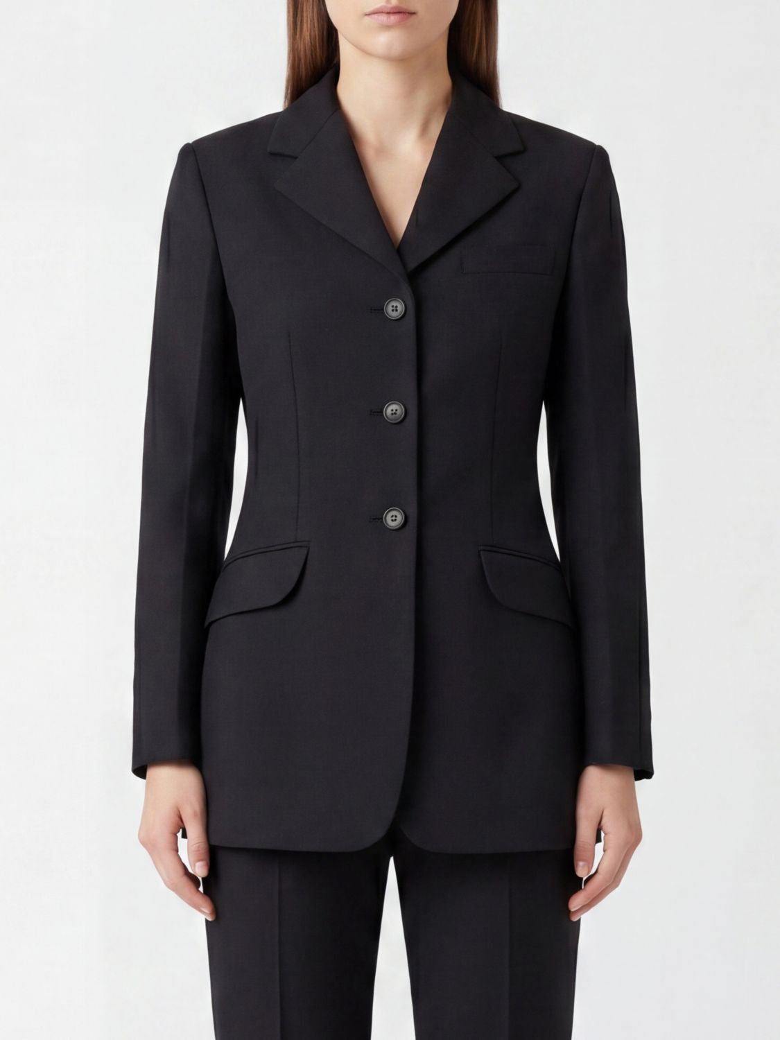 JIL SANDER Jacket Woman color Black