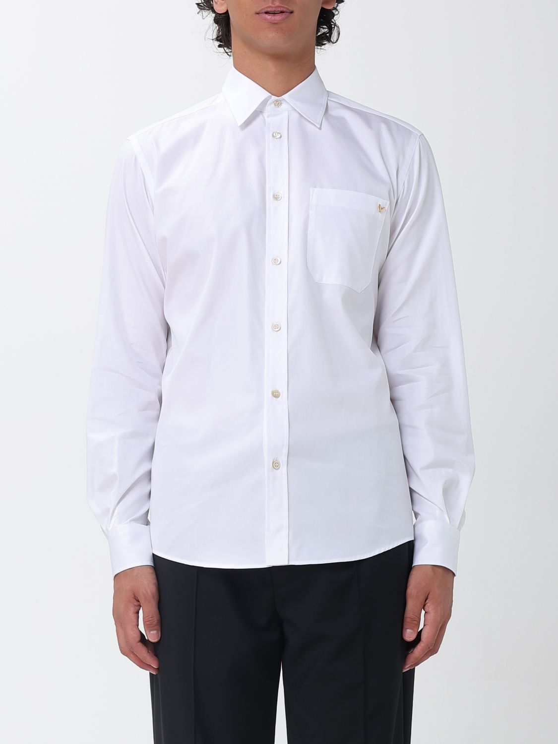 VALENTINO GARAVANI Camicia Uomo colore Bianco