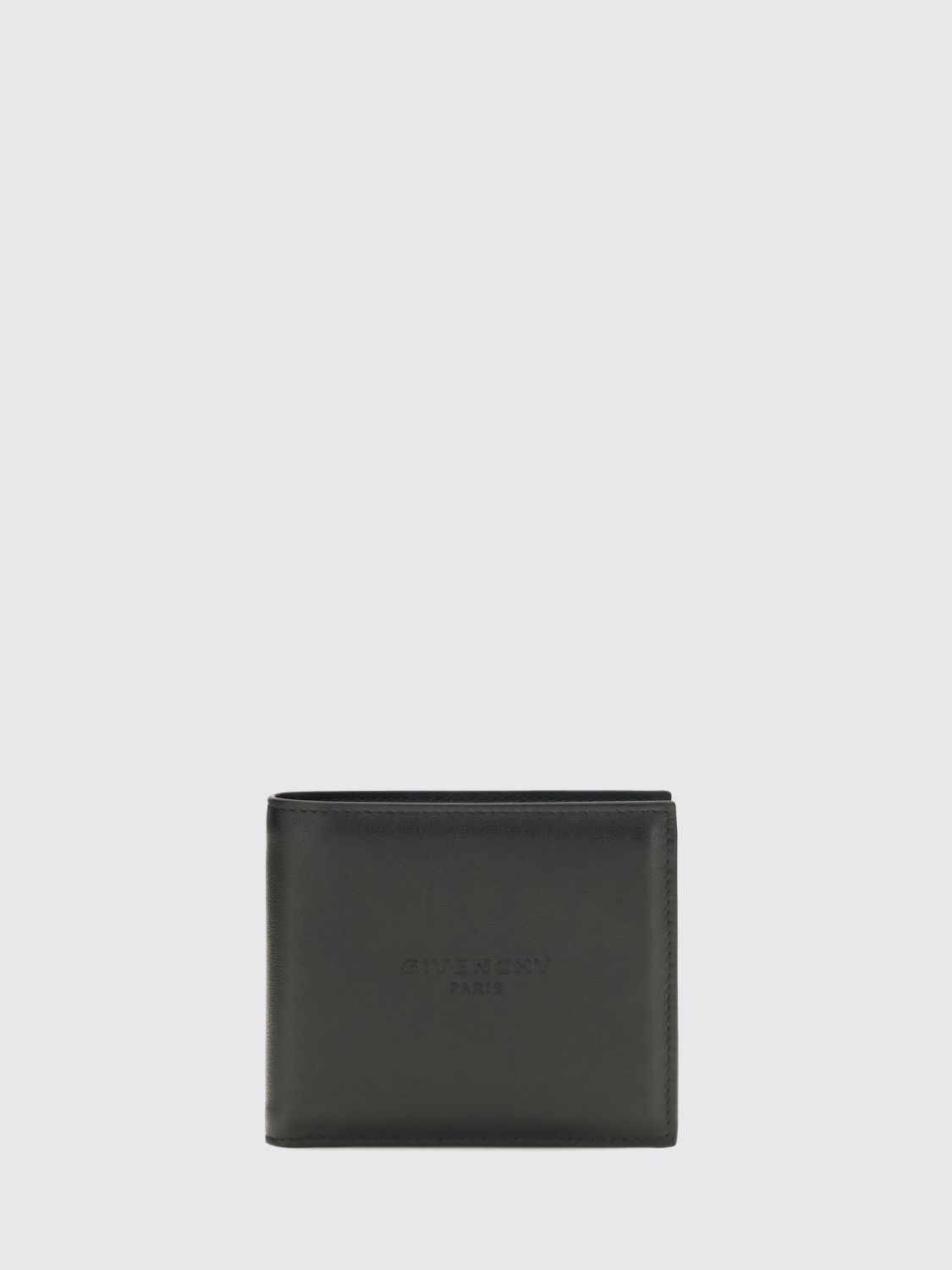 Givenchy Wallet Men In Black