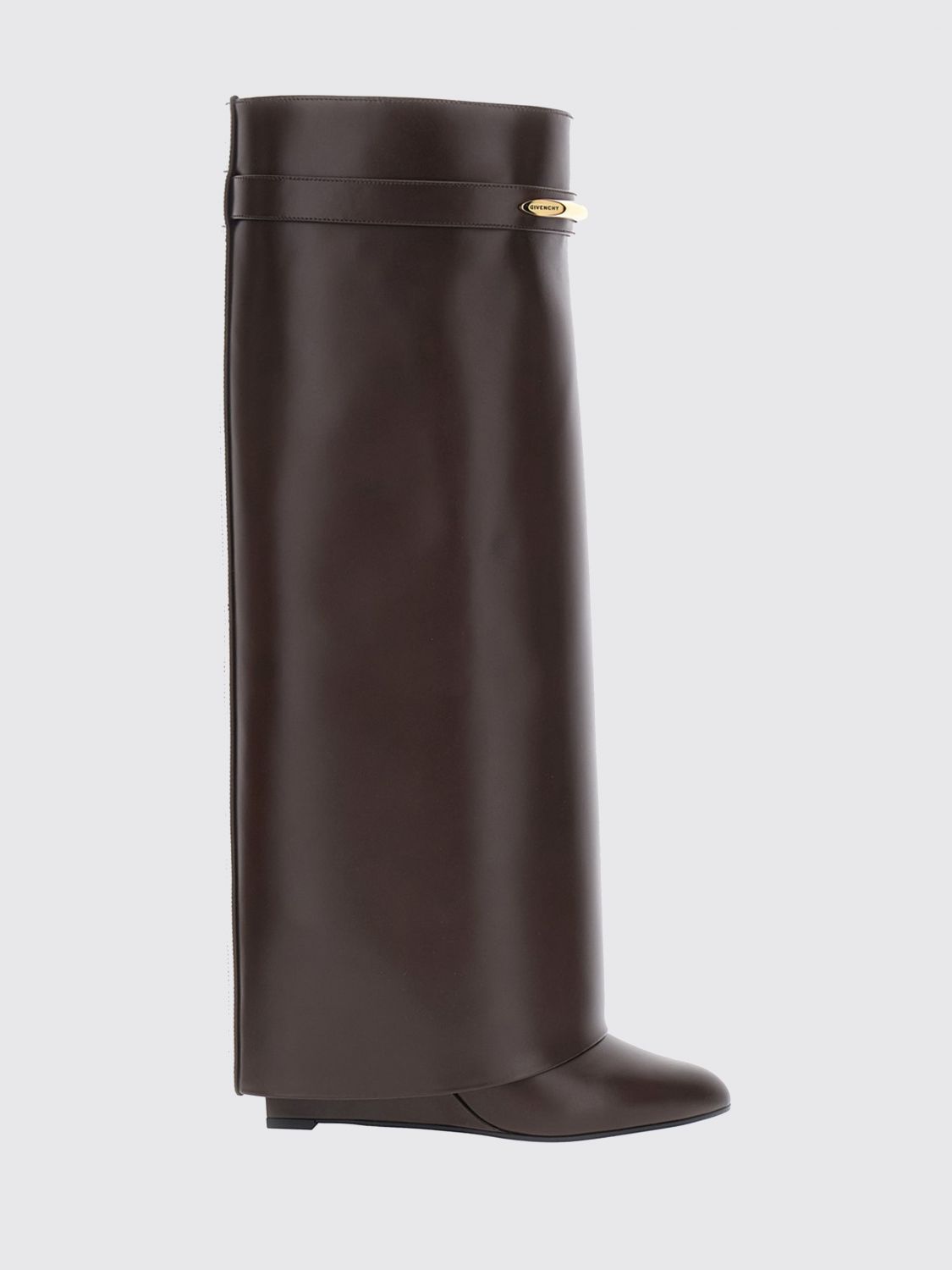 GIVENCHY Stivali Shark Pinch in pelle