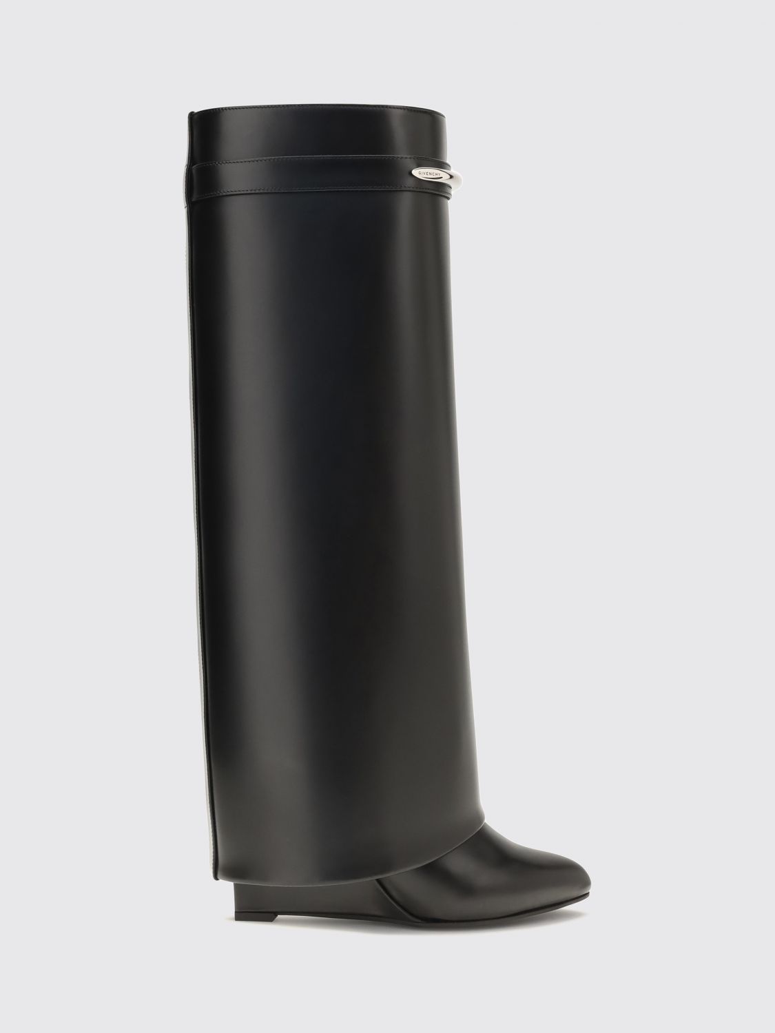 GIVENCHY Boots Woman color Black 1