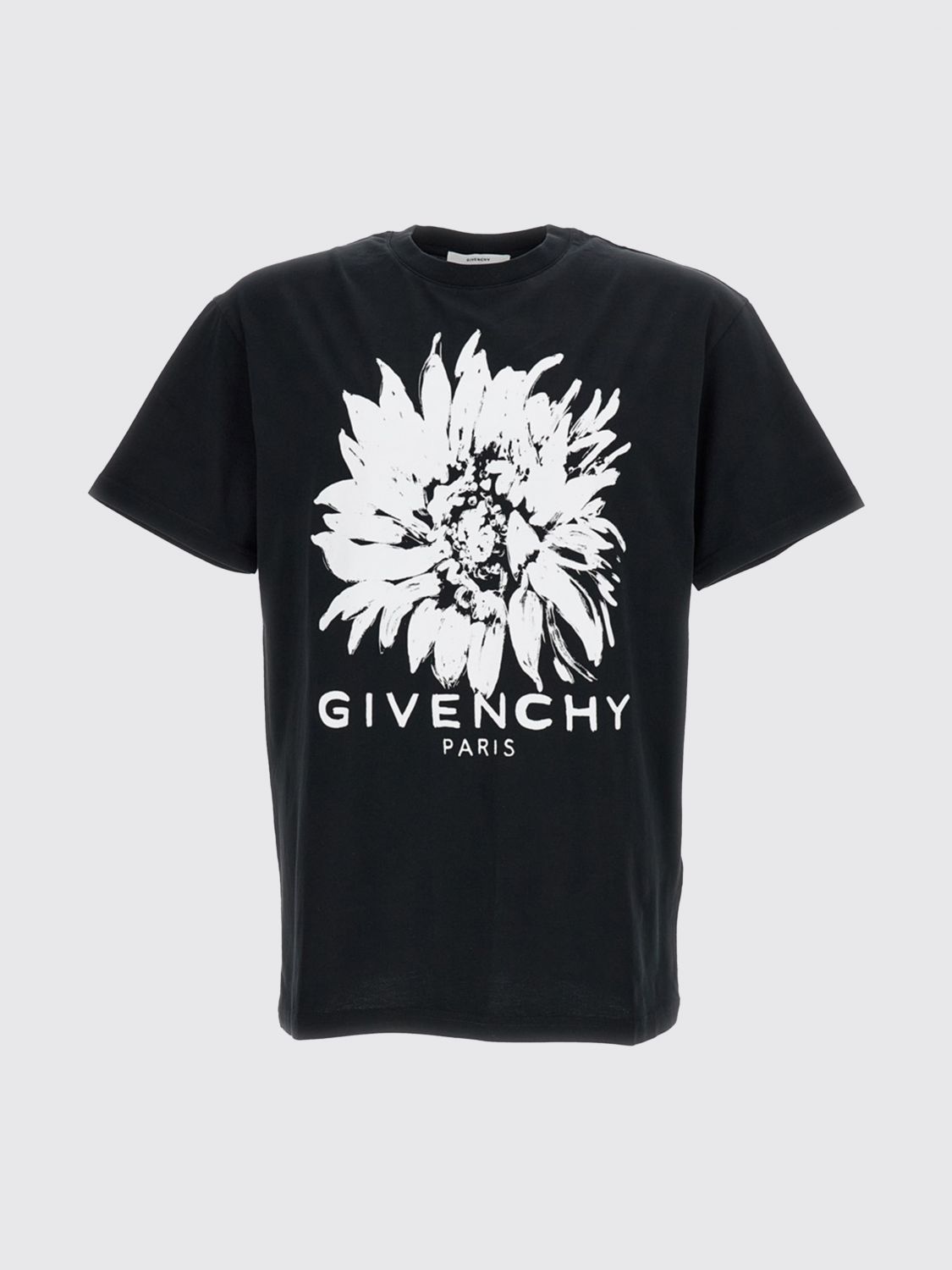 GIVENCHY T-Shirt Men color Black