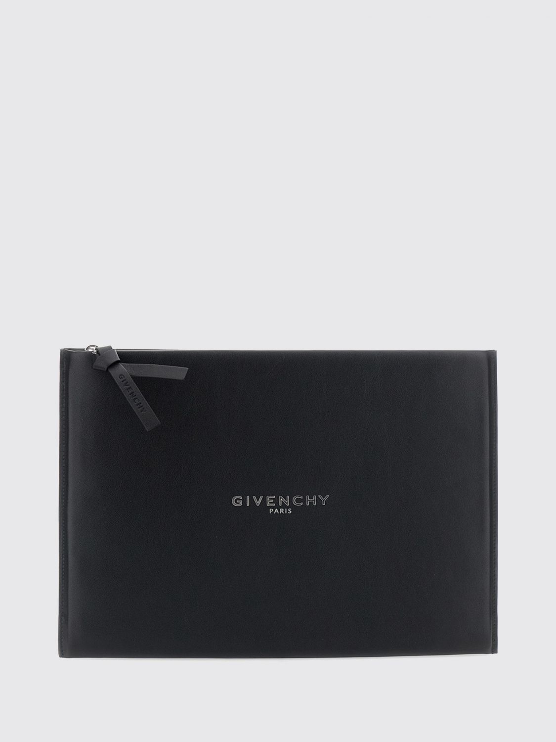 GIVENCHY Pochette Antigona Stamped in pelle