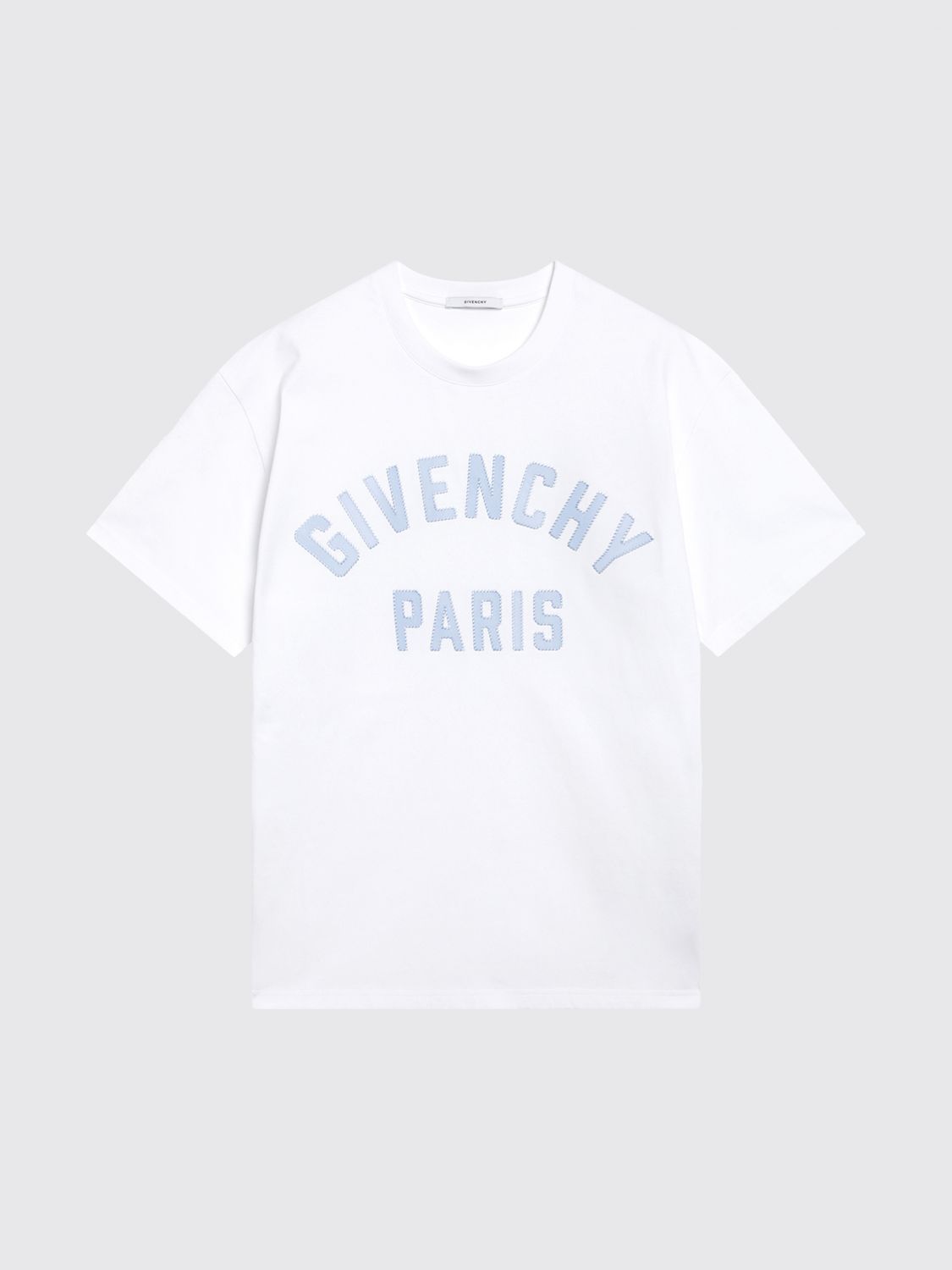 GIVENCHY T-Shirt Men color White