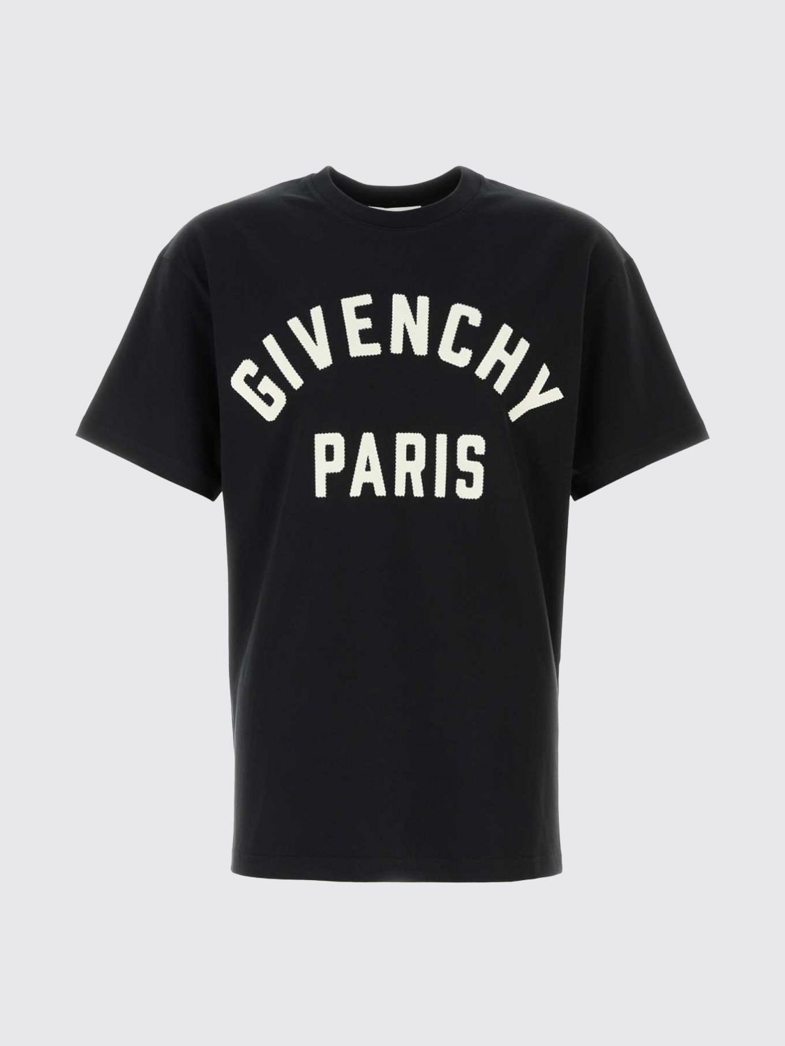 GIVENCHY T-Shirt Men color Black