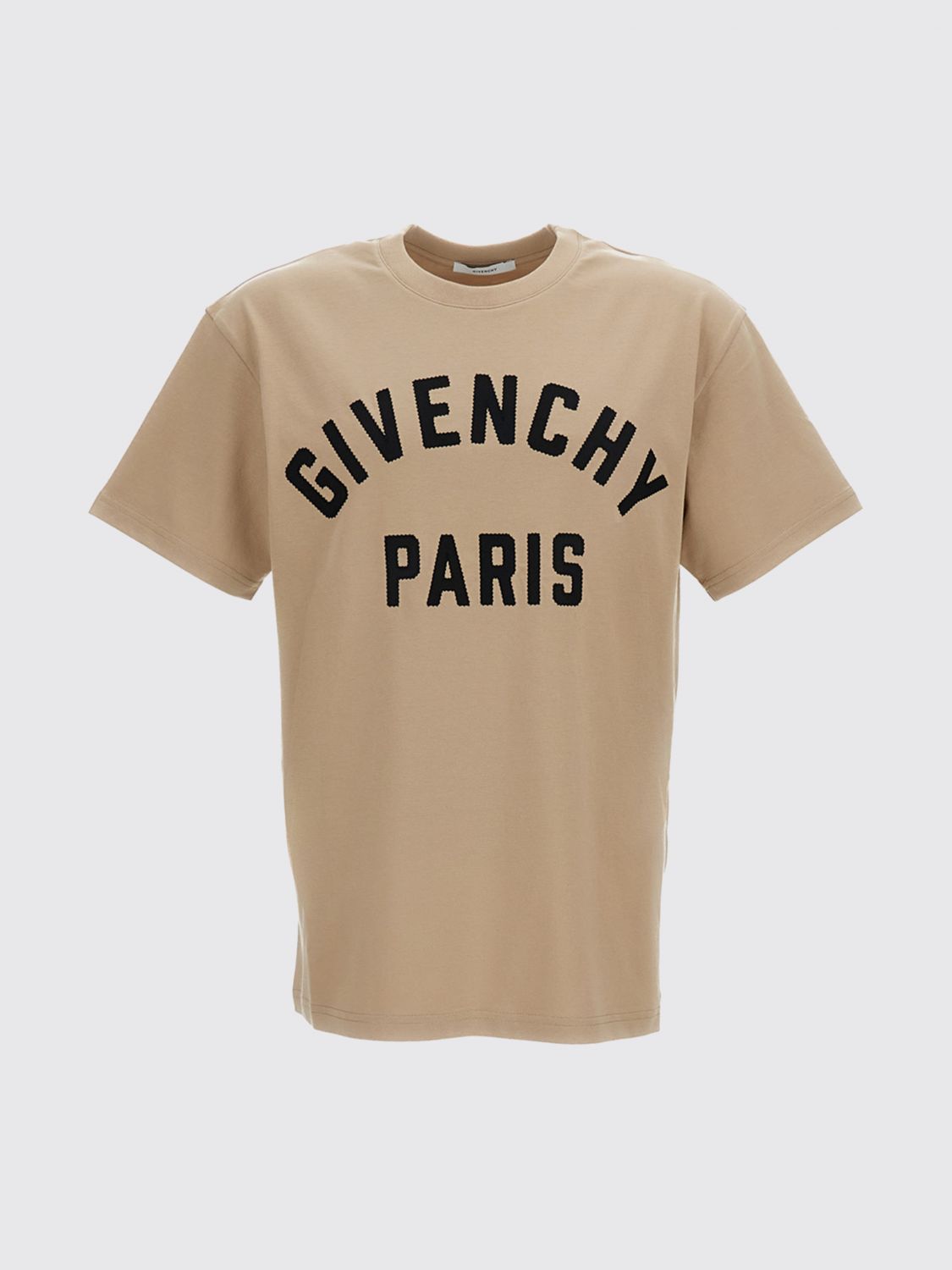 GIVENCHY T-Shirt Men color Beige