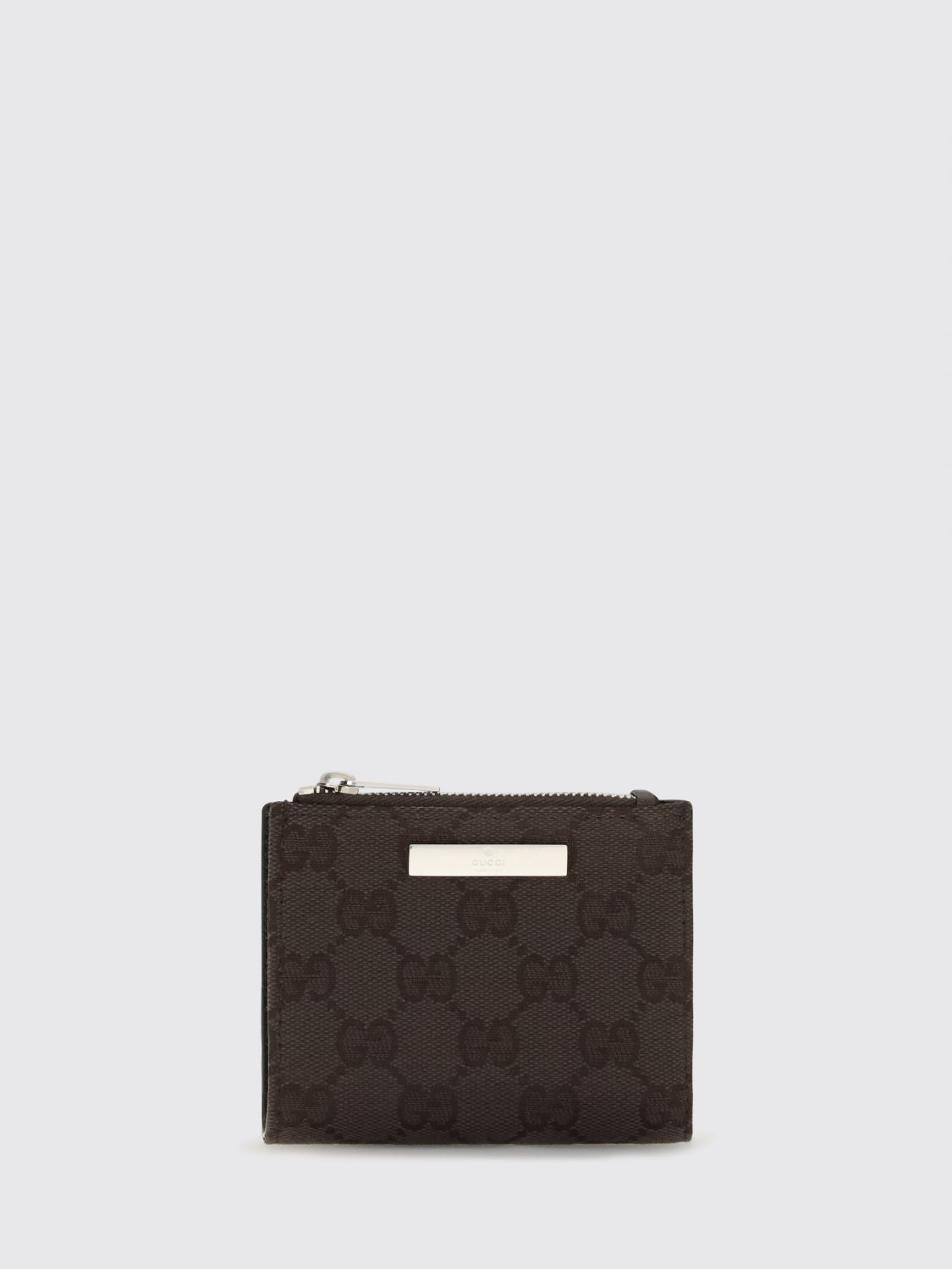 GUCCI Portafoglio Donna colore Cacao