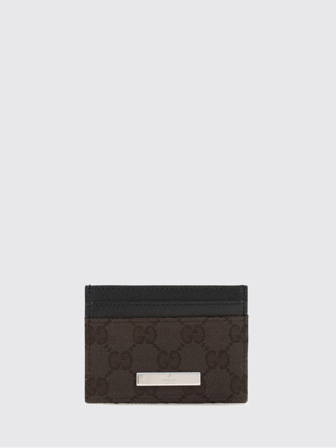 GUCCI Portafoglio Donna colore Cacao