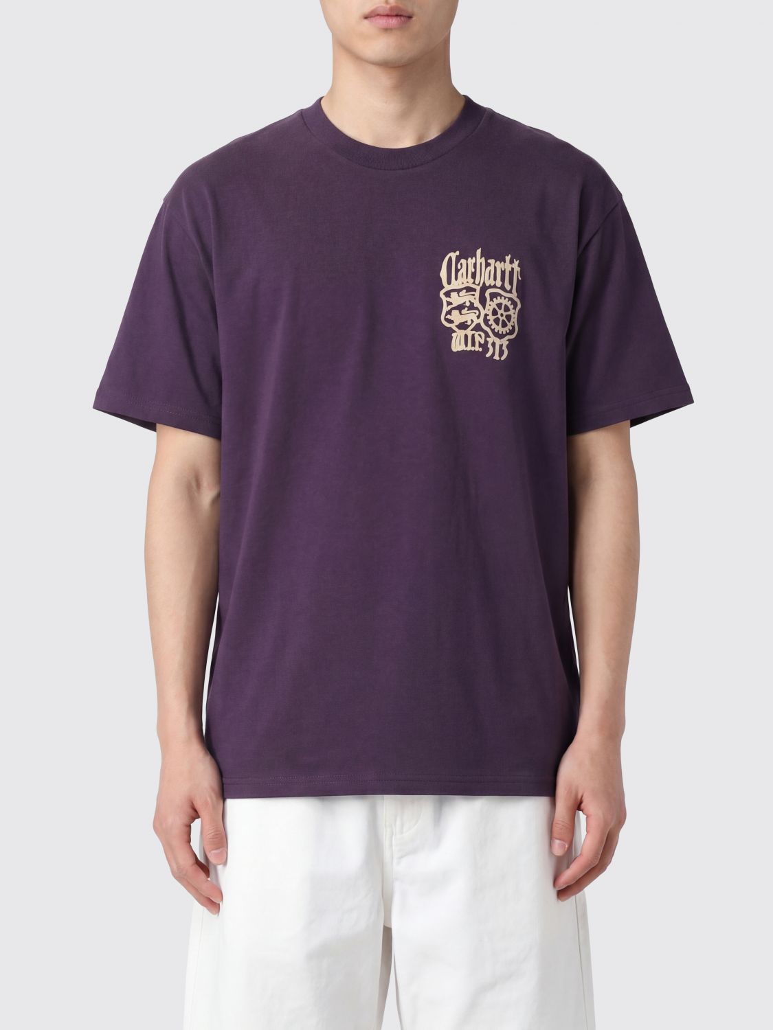 CARHARTT WIP Polo Uomo colore Viola