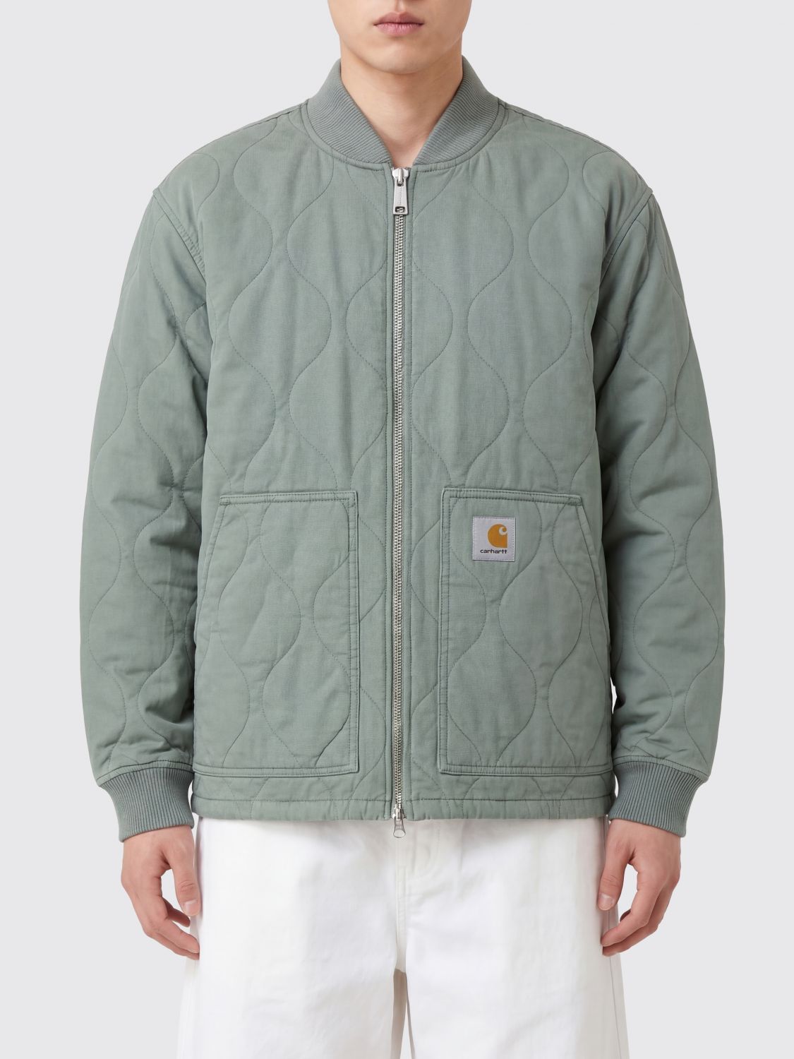 CARHARTT WIP Giacca Uomo colore Verde