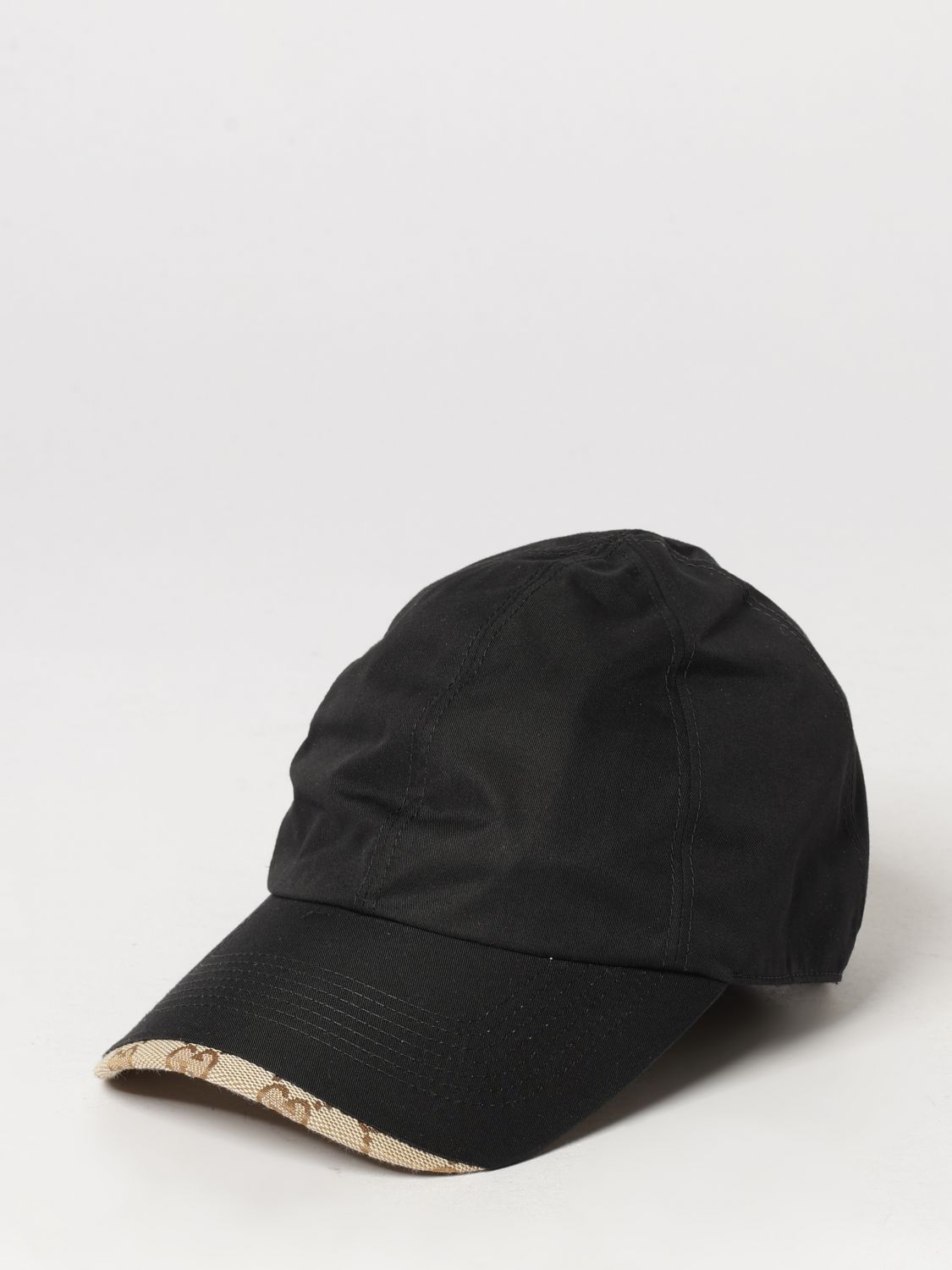 GUCCI Cappello Uomo colore Nero