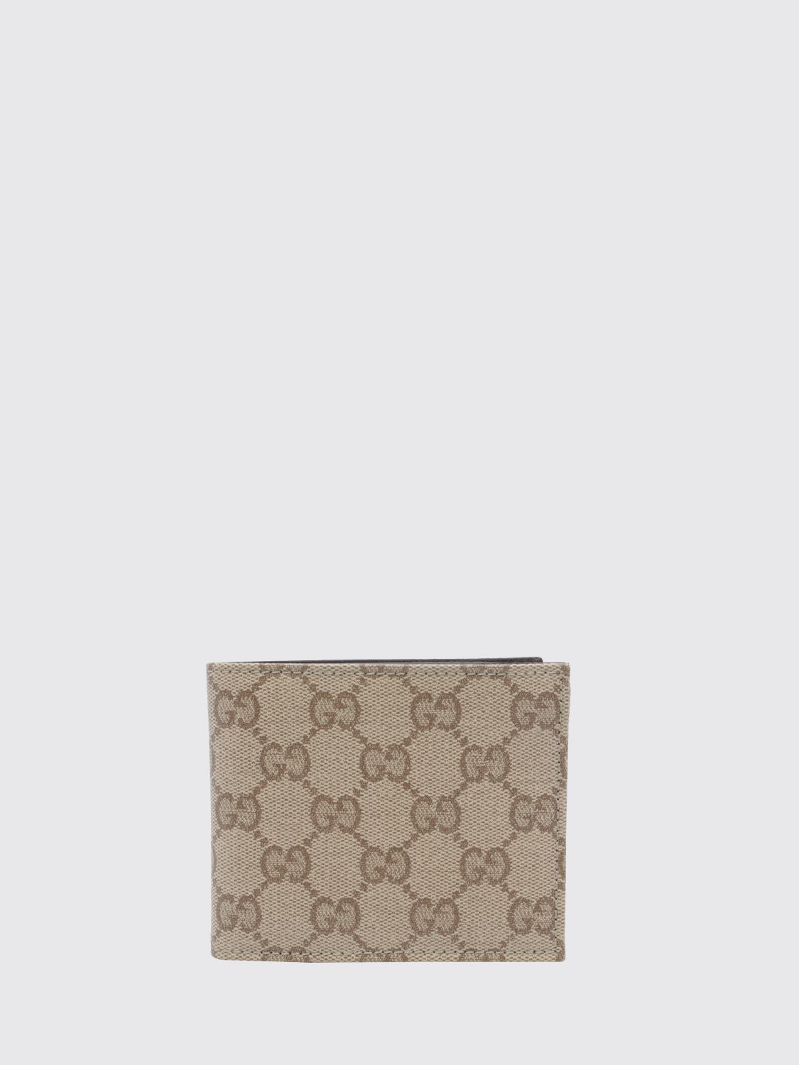 GUCCI Portafoglio Uomo colore Marrone
