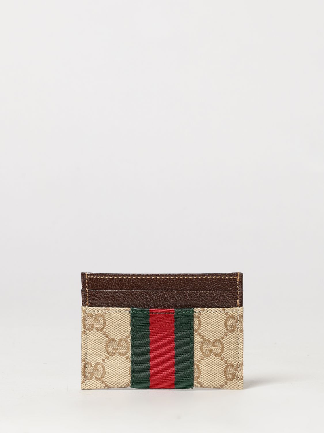 GUCCI Portafoglio Donna colore Marrone