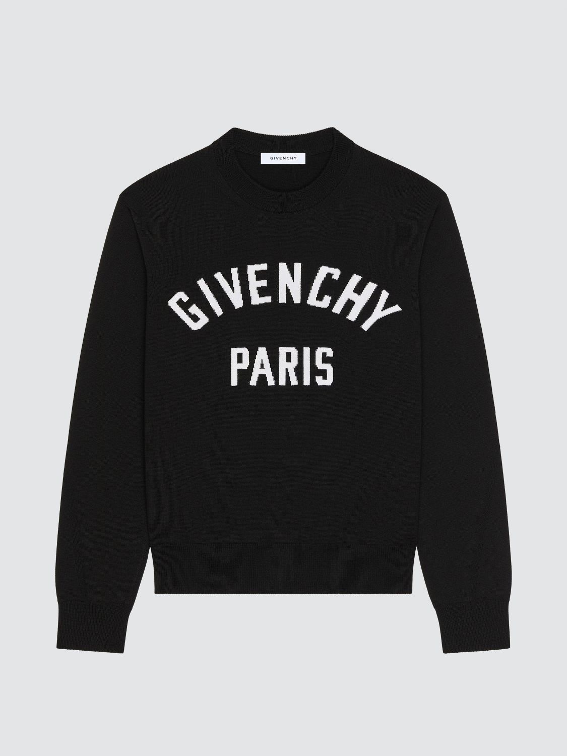 GIVENCHY Sweater Men color Black