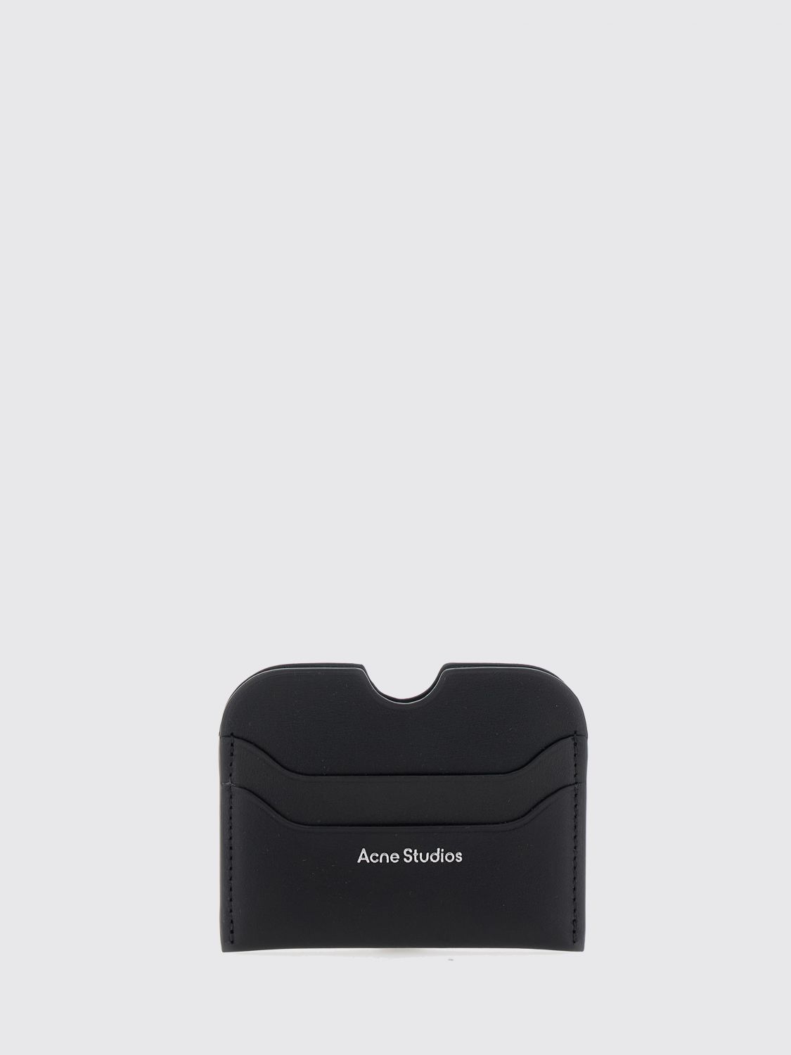 ACNE STUDIOS Portadocumenti Uomo colore Nero