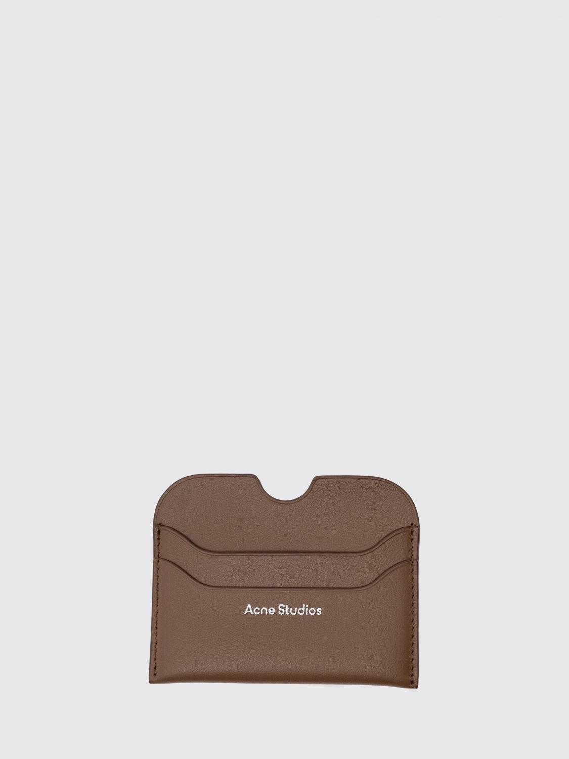 ACNE STUDIOS Portadocumenti Uomo colore Marrone