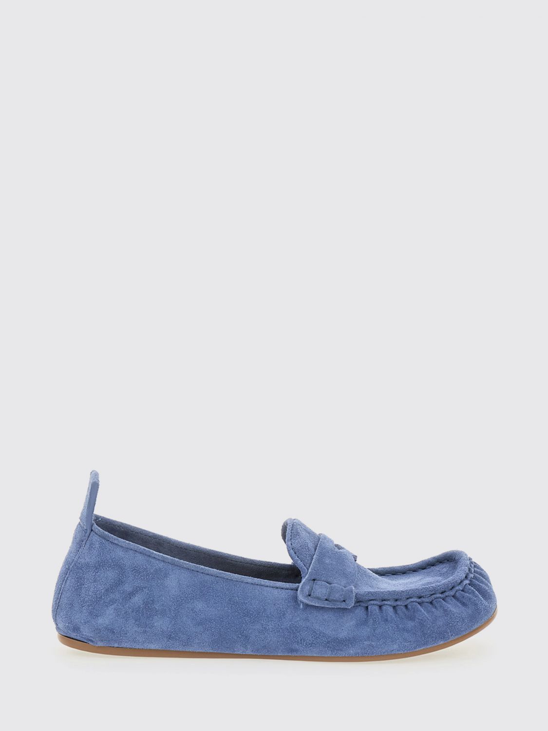 ACNE STUDIOS Mocassini Donna colore Blue