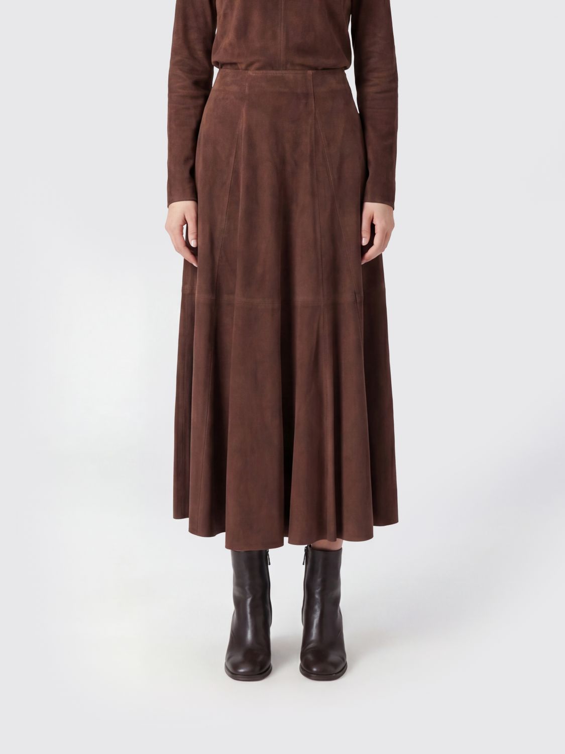 ARMA Skirt Woman color Brown