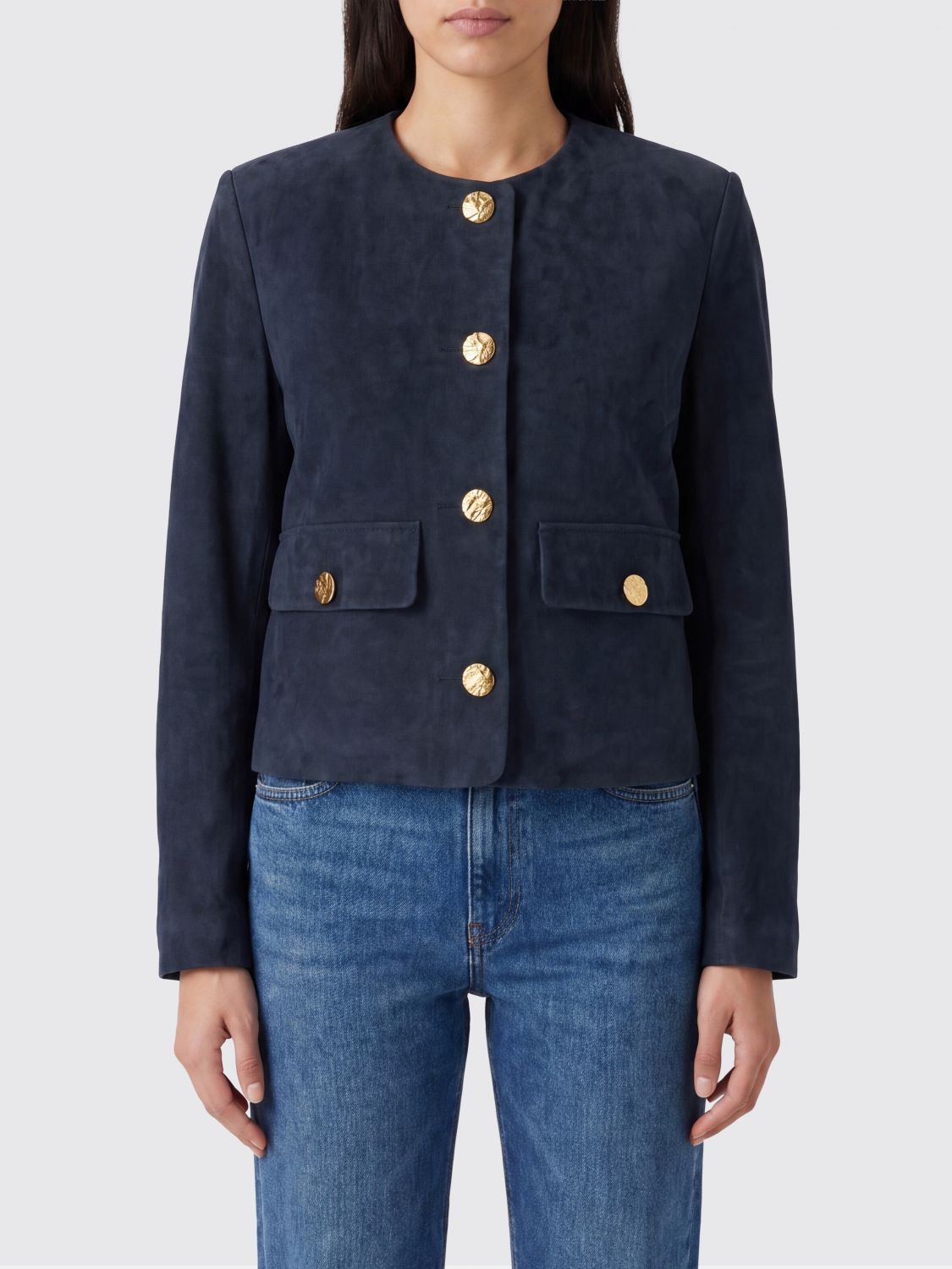 ARMA Giacca Donna colore Blue
