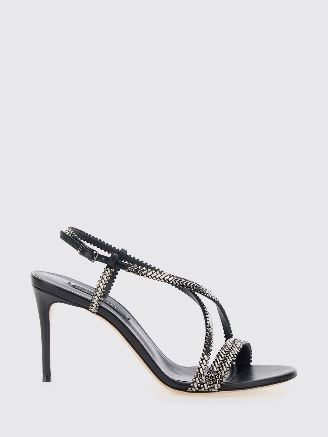 CASADEI Sandali Con Tacco Donna colore Nero
