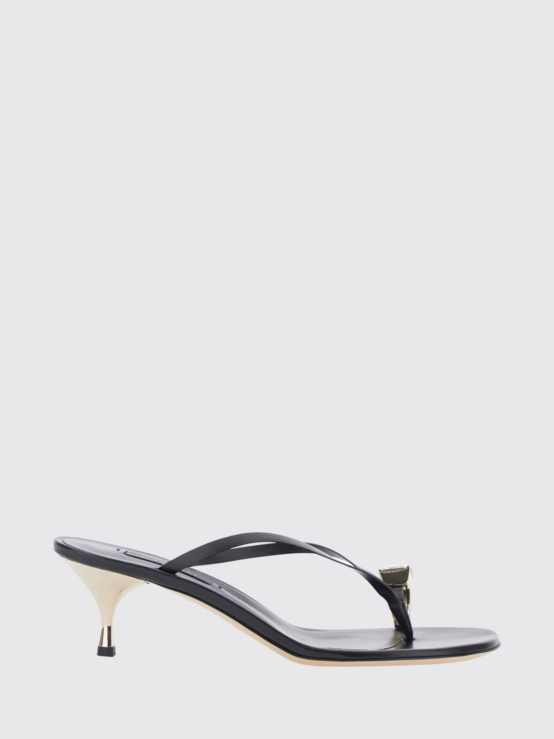 CASADEI Sandali Con Tacco Donna colore Nero